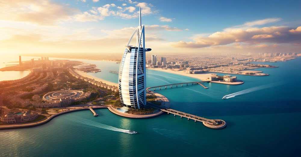 Plan your next adventure to explore the luxury and beauty of Dubai