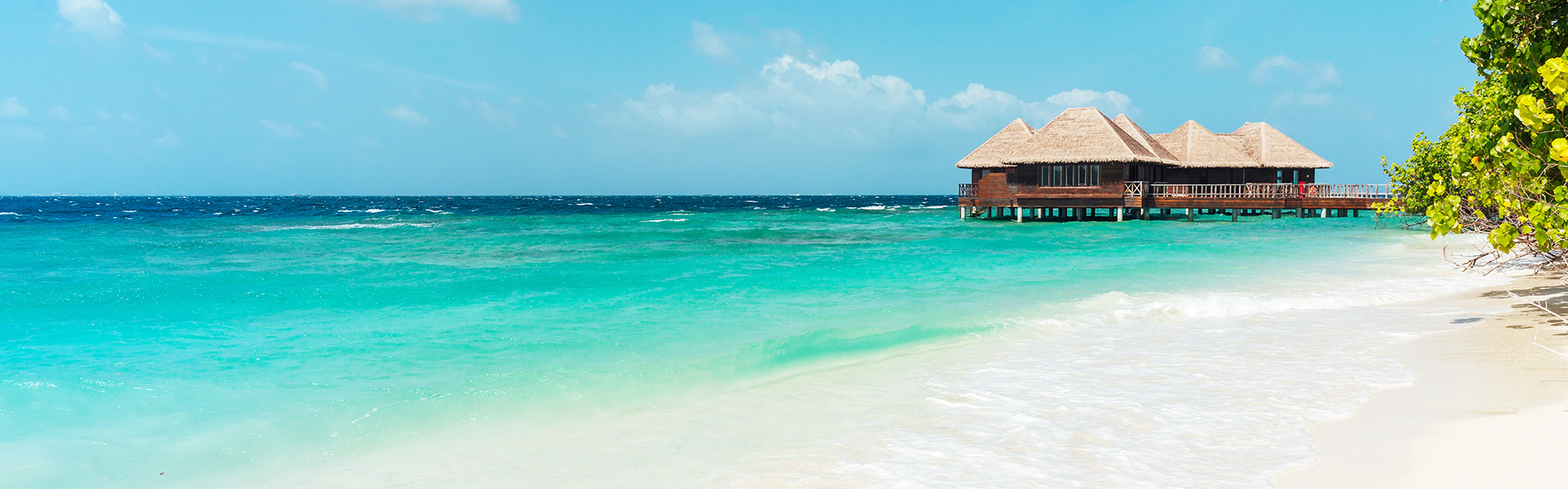 3 Nights 4 Days in Maldives