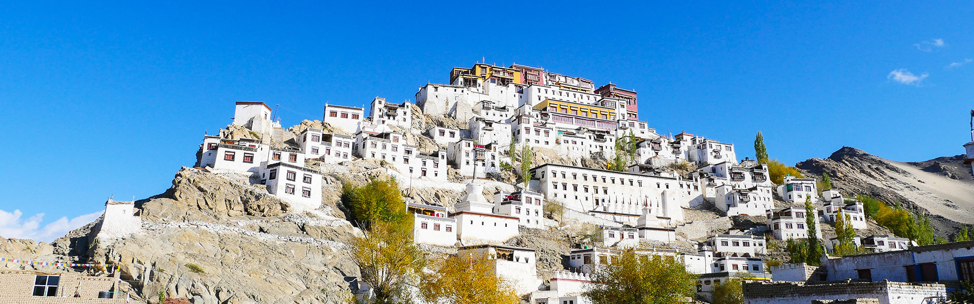 4 Nights 5 Days Leh-Ladakh Special Tour