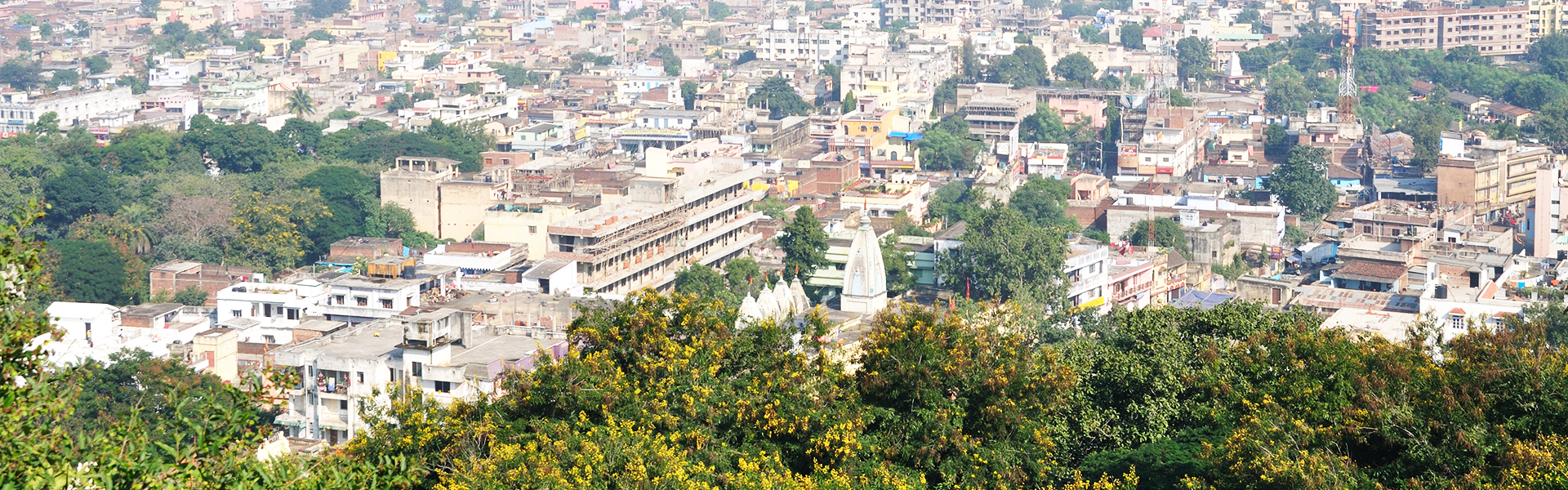 5 Nights 6 Days in Jharkhand