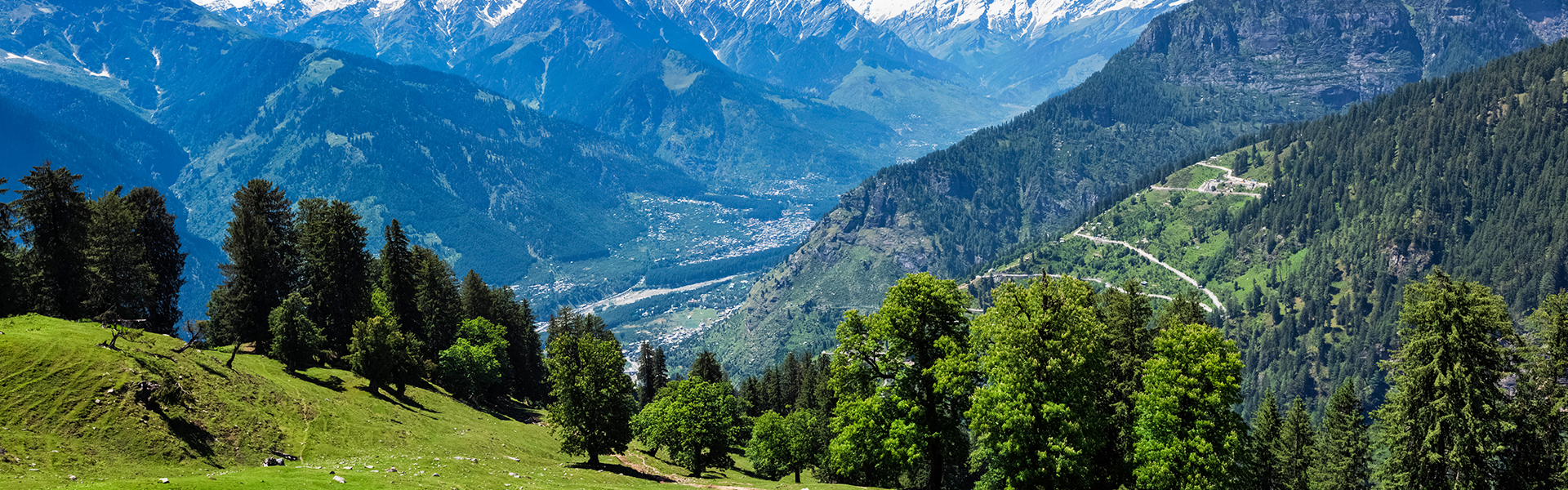 3 Nights 4 Days Himachal Pradesh Tour