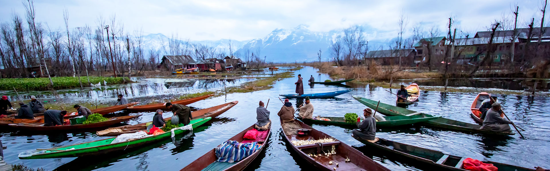 5 Nights 6 Days Kashmir Tour