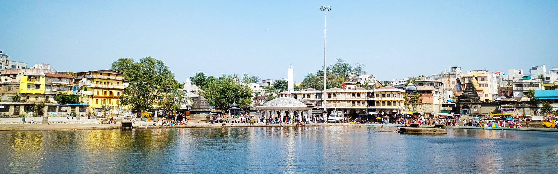 3 Nights 4 Days in Maharashtra