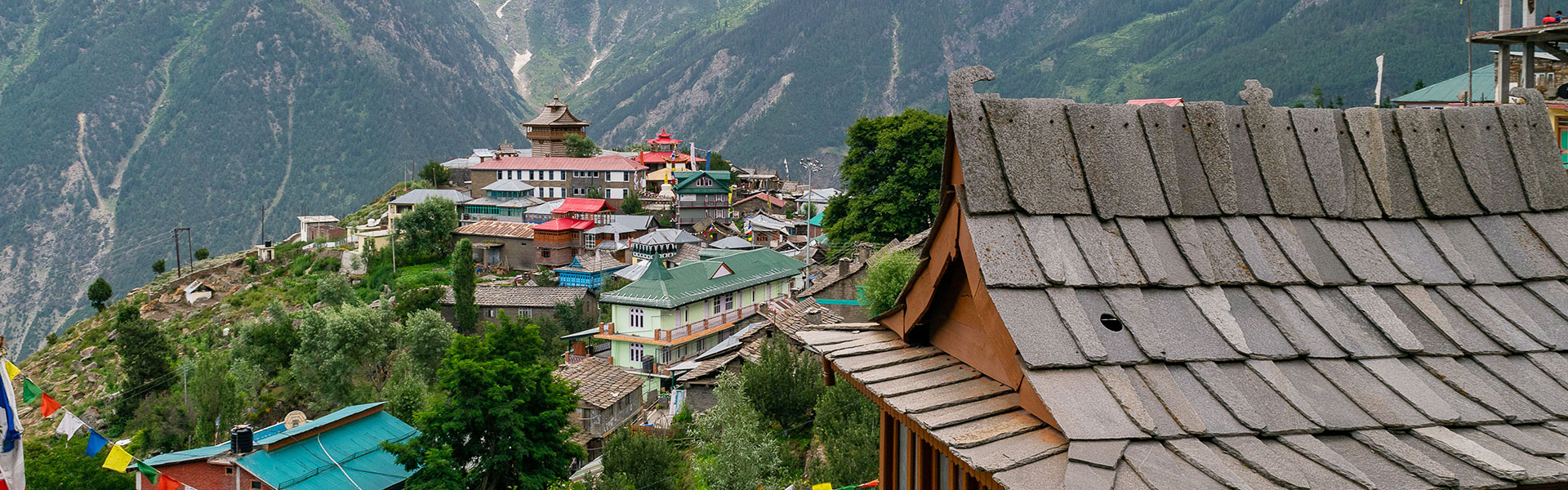 4 Nights Himachal Pradesh Volvo Tour