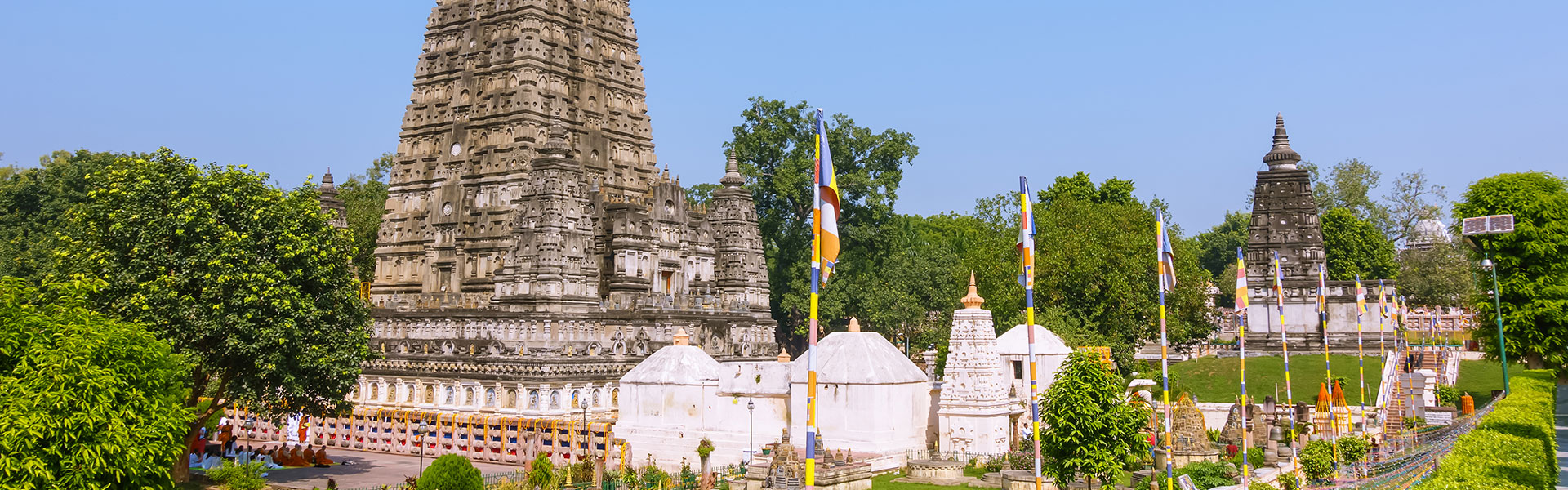 3 Nights 4 Days Varanasi Bodhgaya Tour