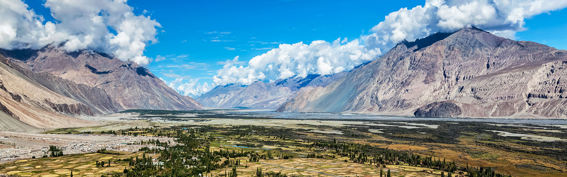 6 Nights 7 Days Leh-Ladakh Tour