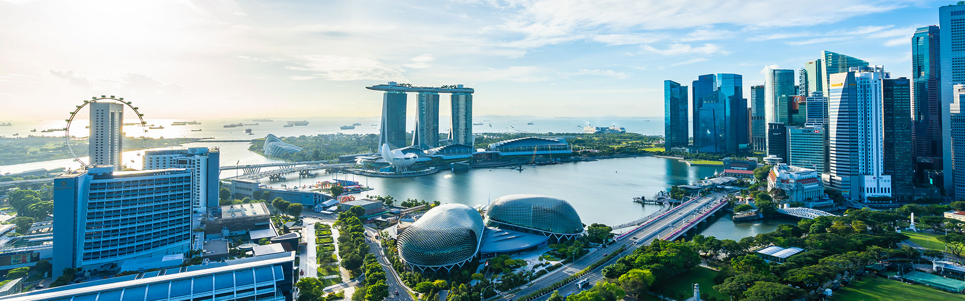 3 Nights 4 Days in Singapore