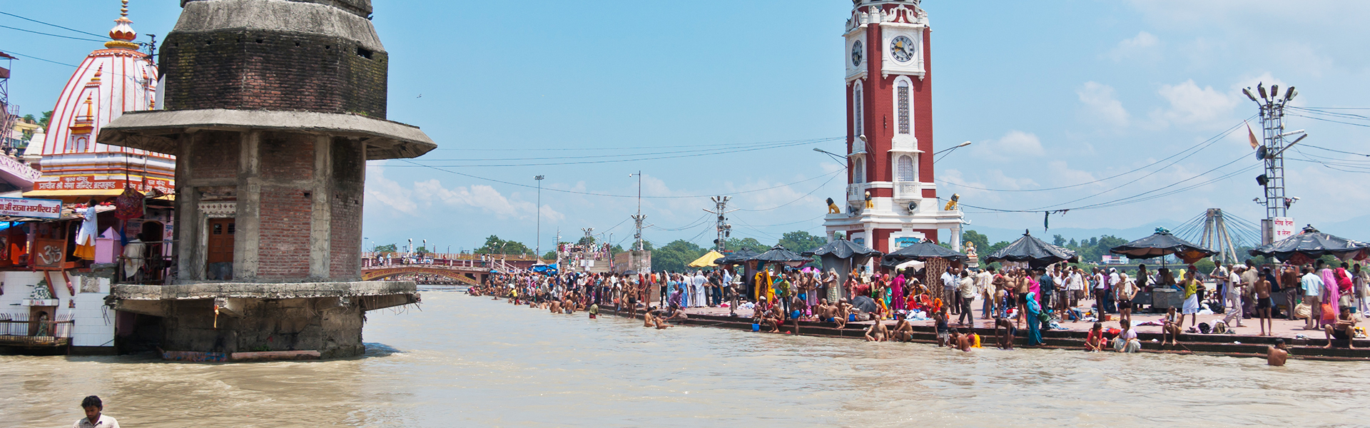 Haridwar, Rishikesh, Kurukshetra & Panipat Tour