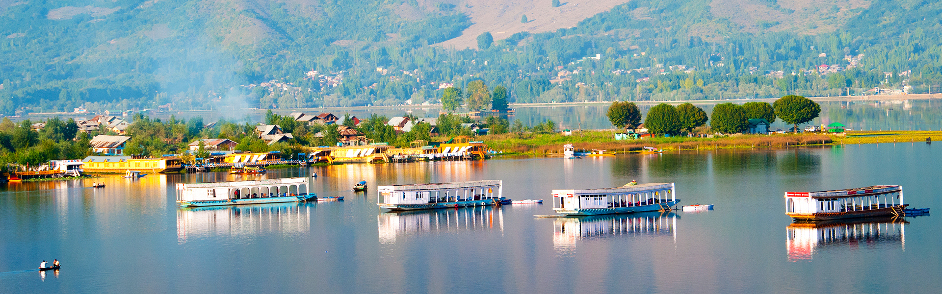 03 Nights 04 Days Special Kashmir Package