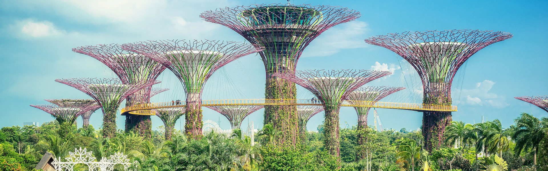 Trip To Singapore & Malaysia