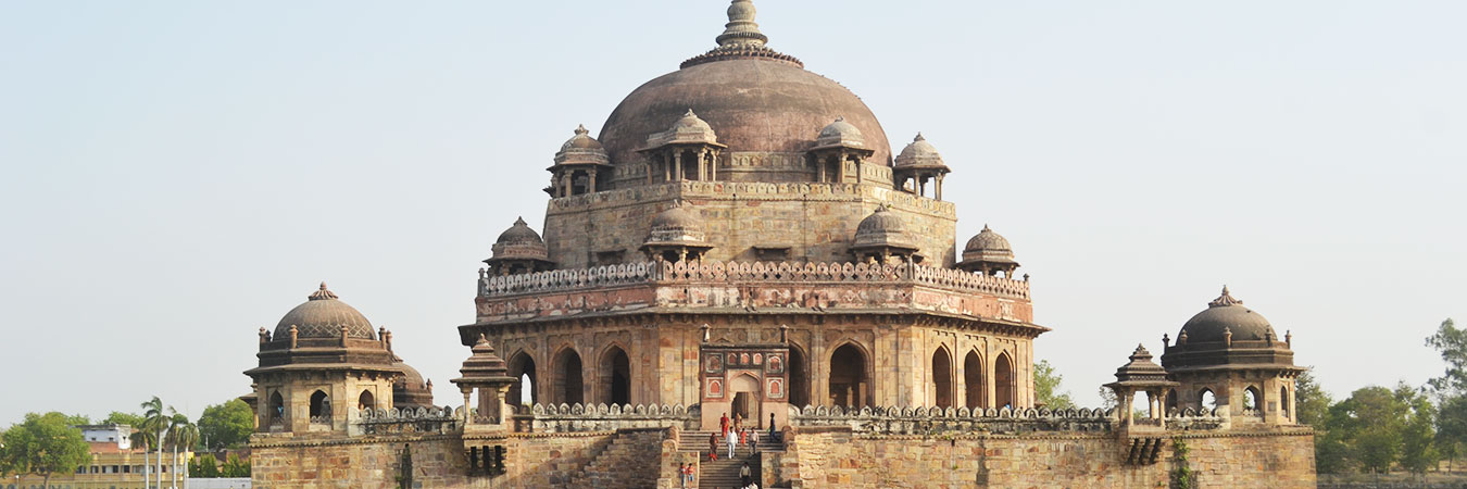 Sher Shah Suri Tomb