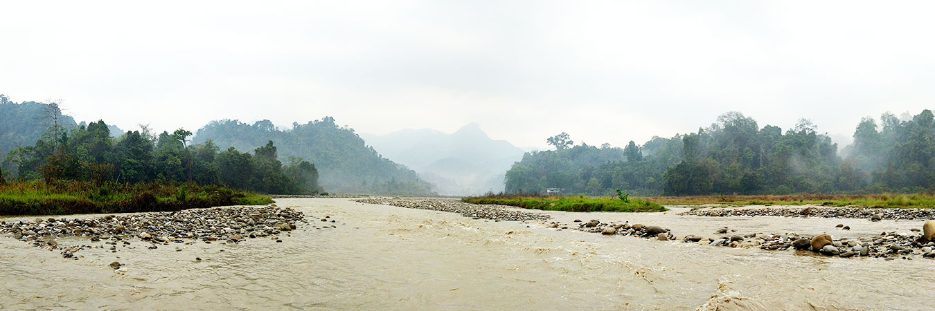 Pakke Tiger Reserve