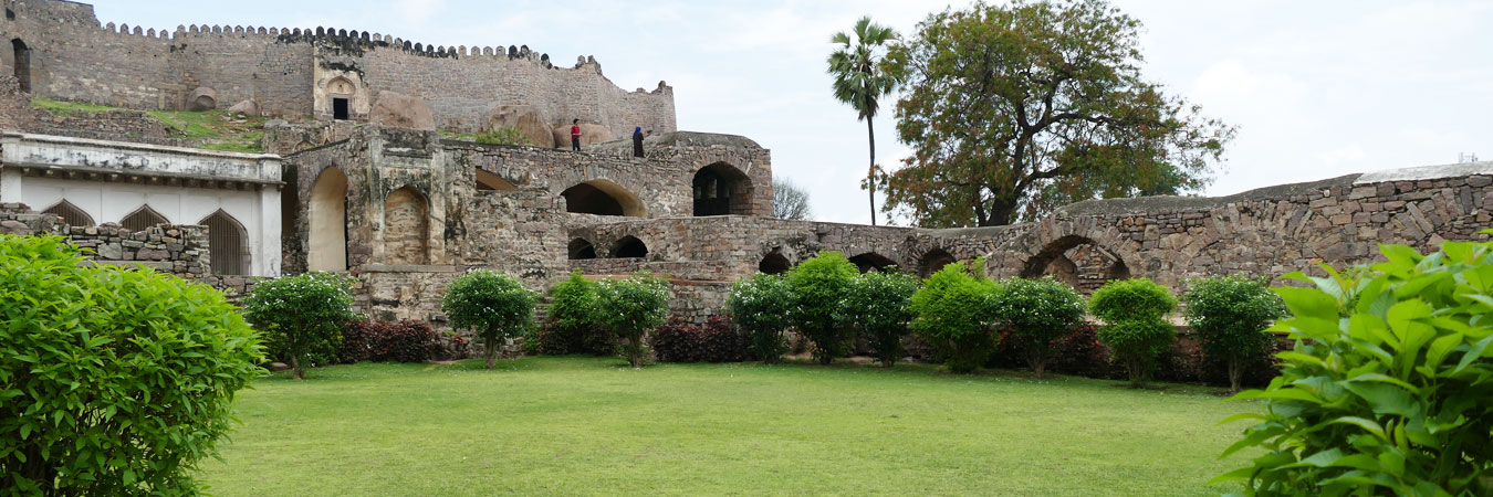 Golconda Fort