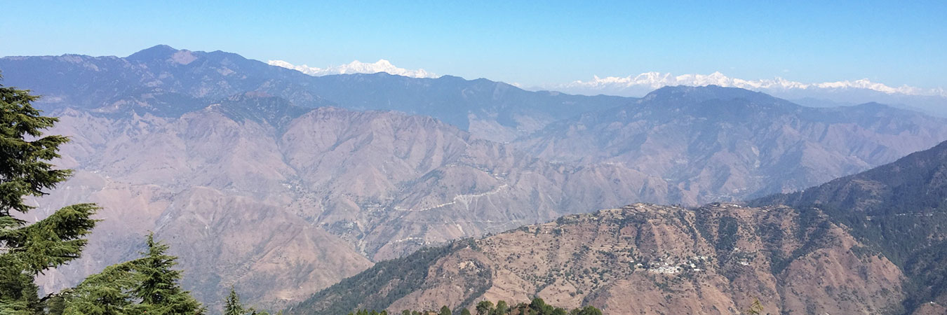 Mussoorie
