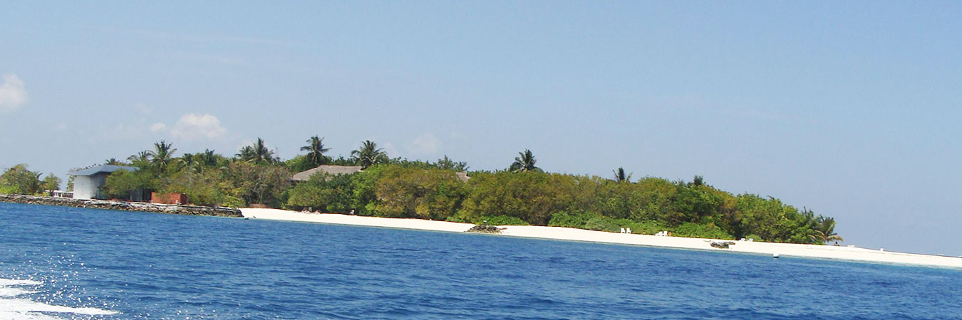 Vaadhoo Island