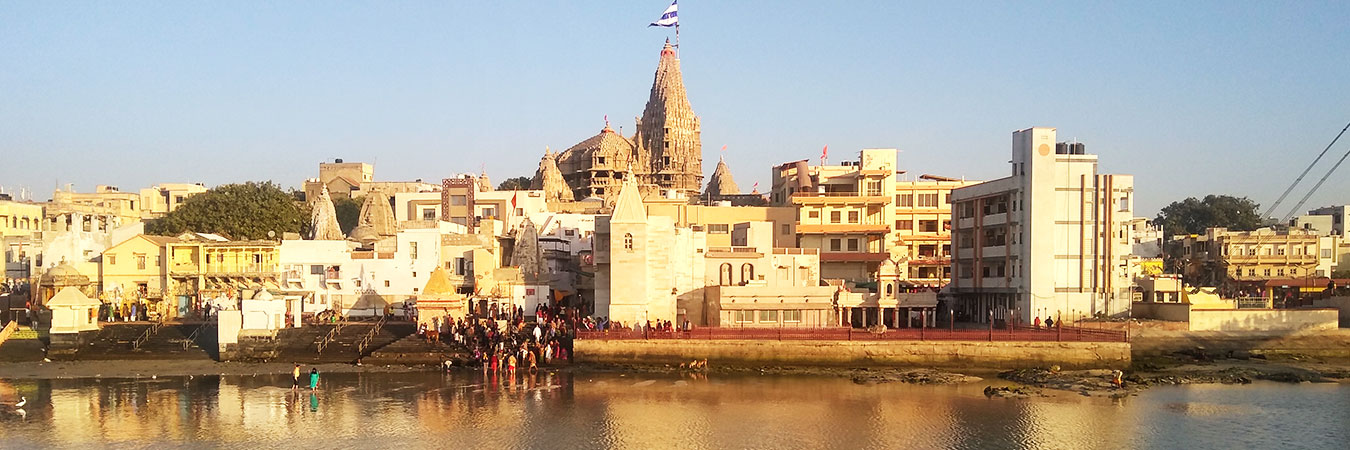 Dwarkadhish Temple