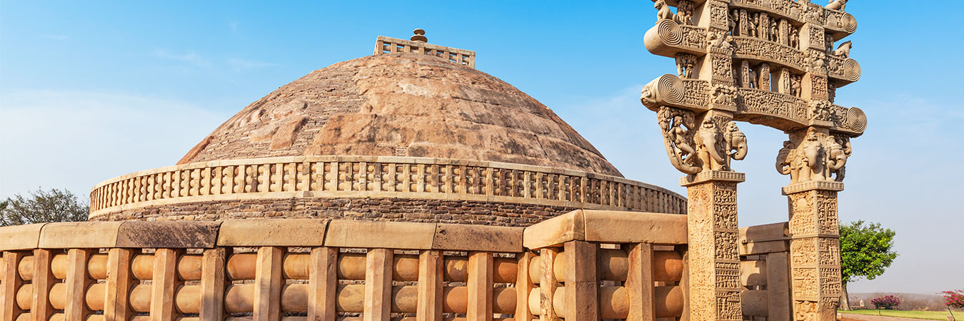 Sanchi Stupa