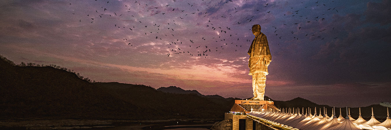 Statue of Unity