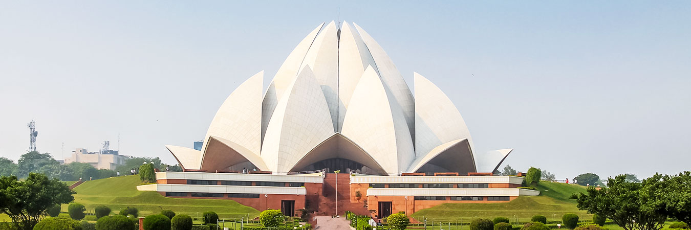 Lotus Temple