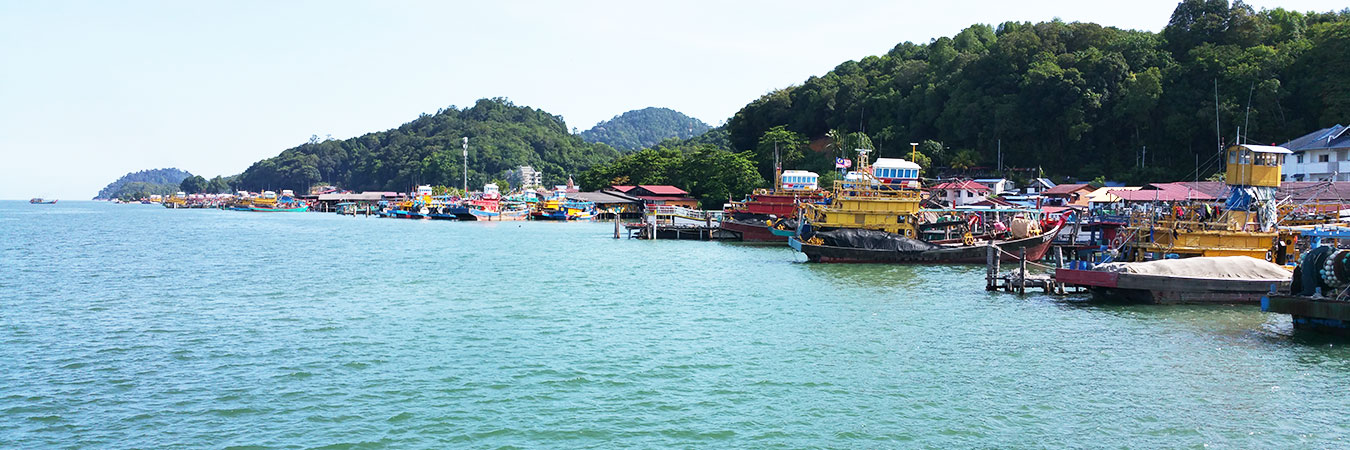 Pangkor Island
