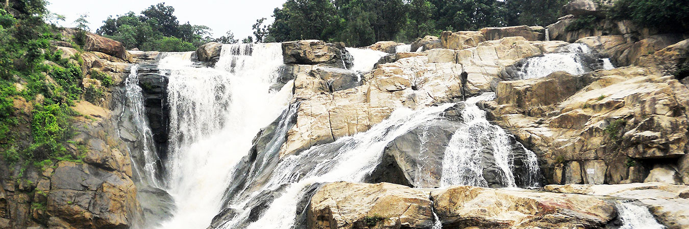 Dassam Falls
