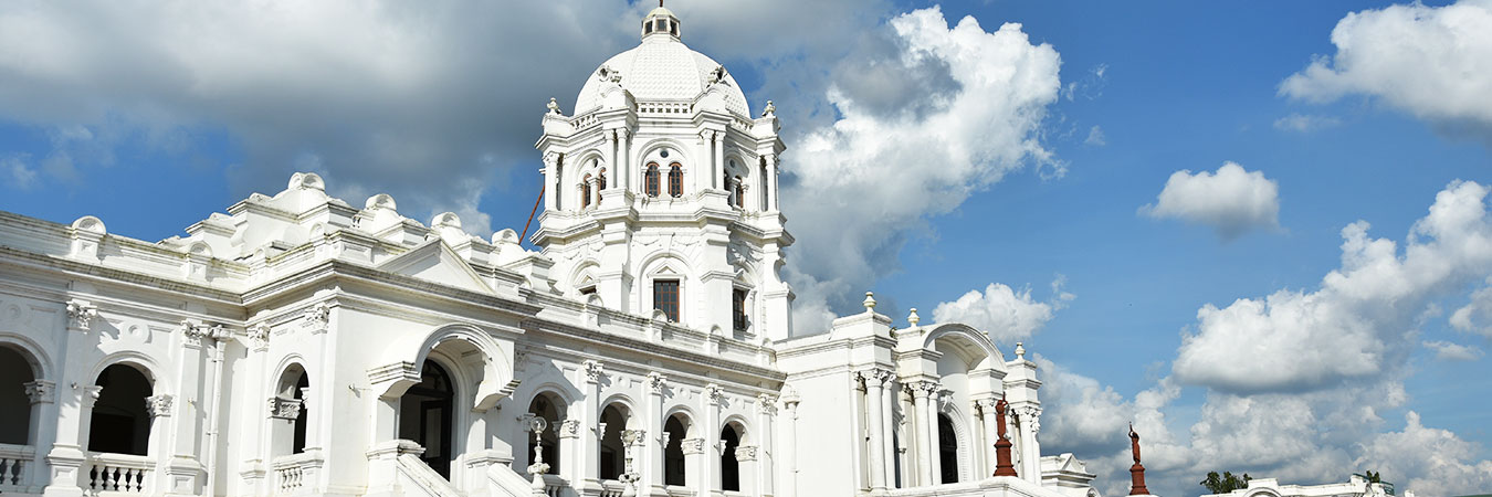 Ujjayanta Palace
