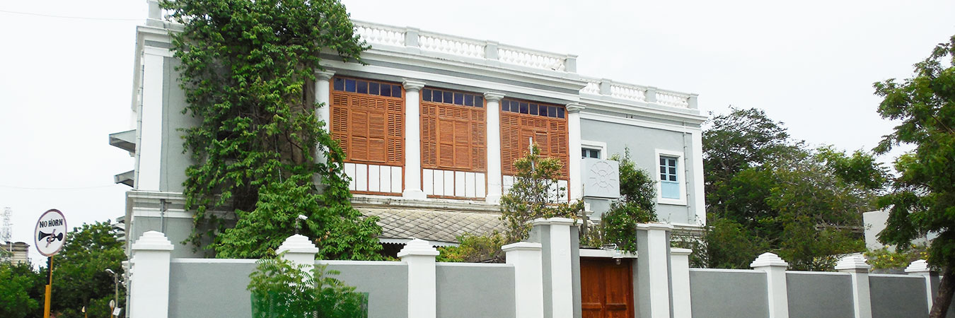 Sri Aurobindo Ashram