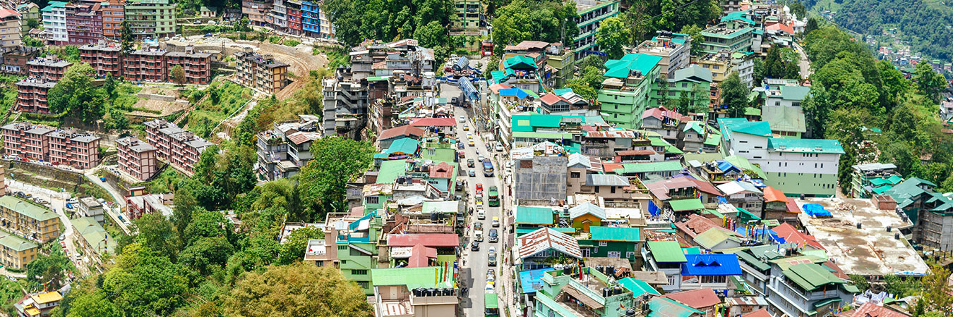 Gangtok