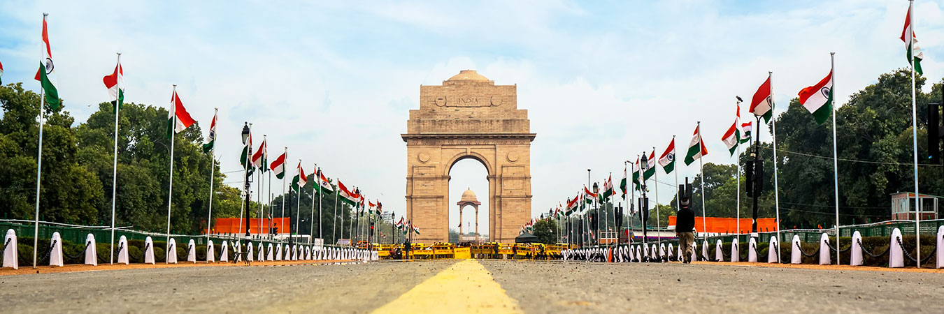 India Gate